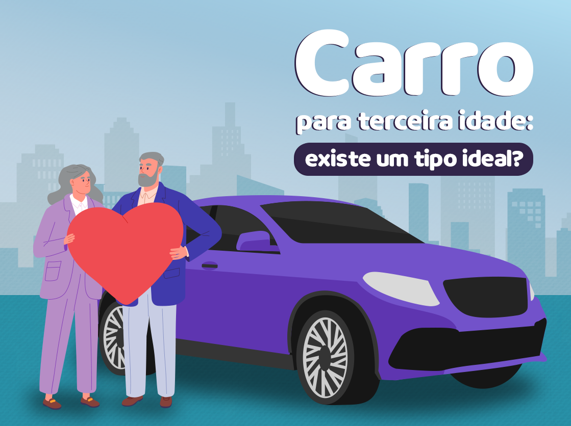 Existe carro para terceira idade? Descubra!