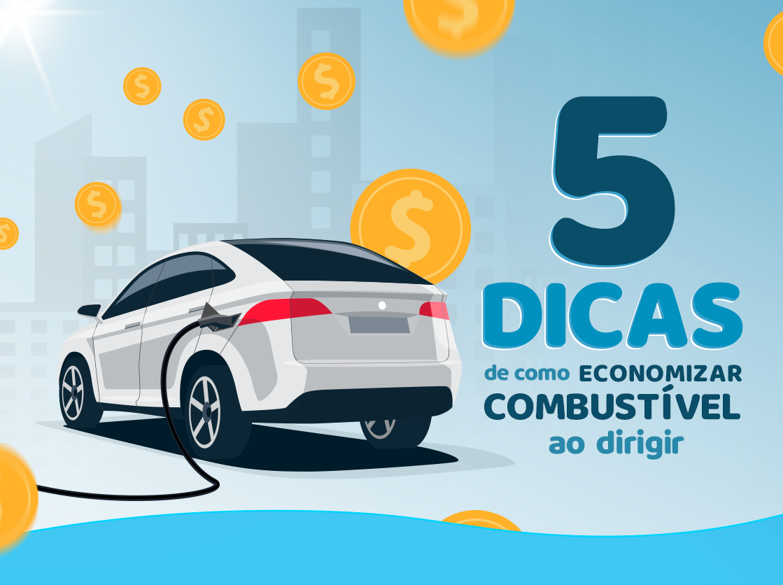 5 Dicas para economizar combustível ao dirigir