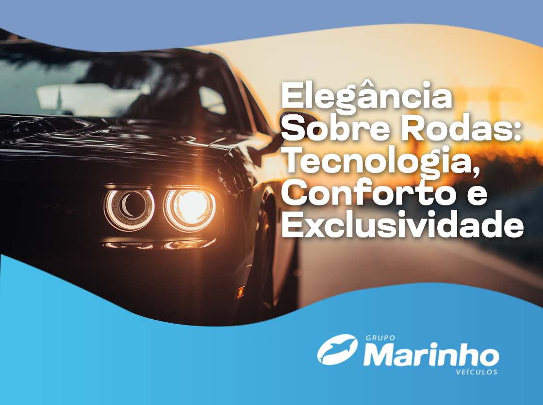 Carros de luxo: o que os torna especiais?