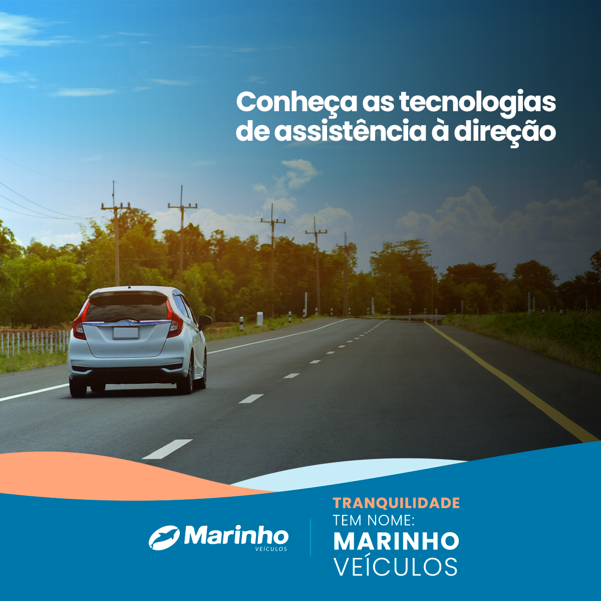 Conheça as tecnologias de assistência à direção