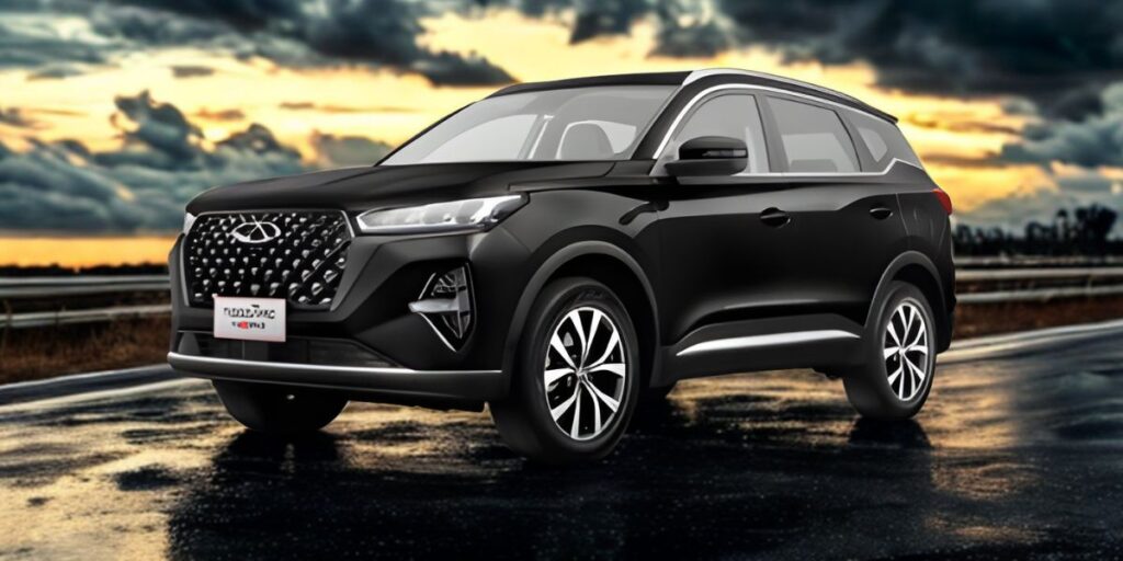 Chery Tiggo