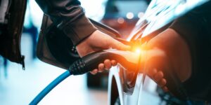 comprar e tirar dúvidas sobre carros elétricos
