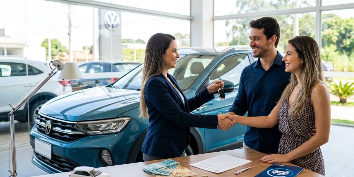 Financiamento de carros: quando a parcela é aliada — e quando vira armadilha