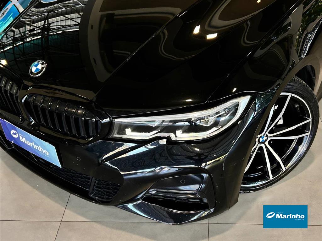 BMW - 320i - 2.0 16V TURBO FLEX M SPORT AUTOMÁTICO