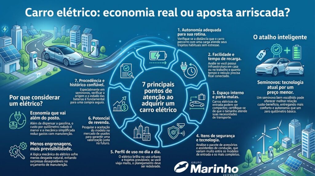 carro elétrico mais barato